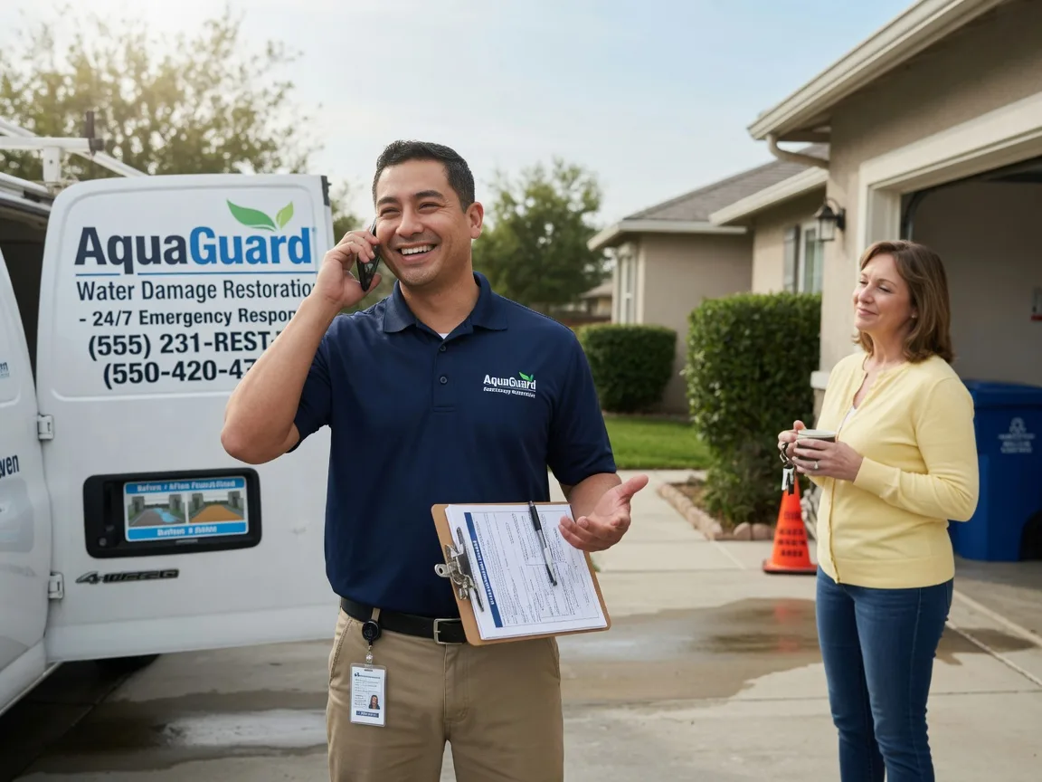 Water Damage Restoration Orland Park, IL FAQs